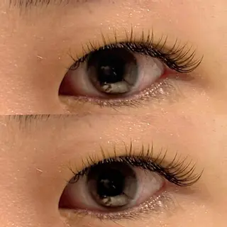 マツエク・マツパ アイブロウRain MAIのマツエク・マツパデザイン