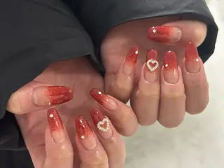 ネイル Nail&Eyelash epa 仙台駅前店所属・さとう のぞみのネイルデザイン