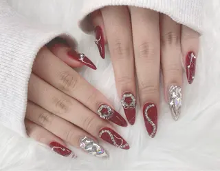 ネイル PLATA LISAのネイルデザイン