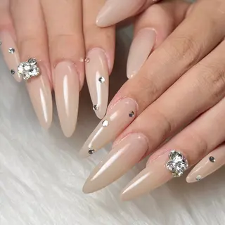 ネイル 【Yappy🌈】 💖P-tanaのネイルデザイン