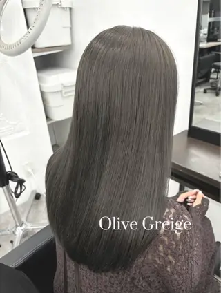 ロング 艶髪/トリートメント /透明感🍒YUAのヘアスタイル