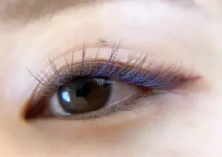 マツエク・マツパ Plume micoのマツエク・マツパデザイン