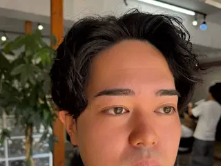 アイブロウ IWT hair design所属・TAKUYA ／福岡眉毛/メンズ眉の眉毛・アイブロウイメージ