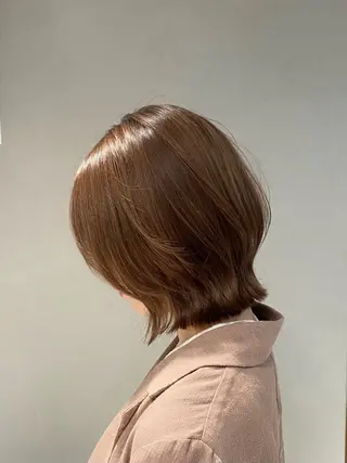 ショート 🫧髪質改善 🌼きさき🌼のヘアスタイル