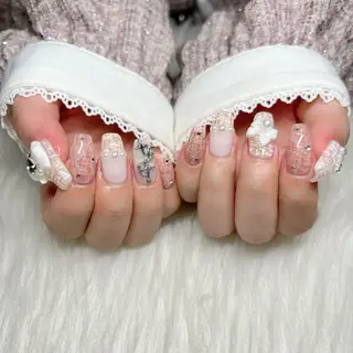 ネイル Miki milimiliのネイルデザイン