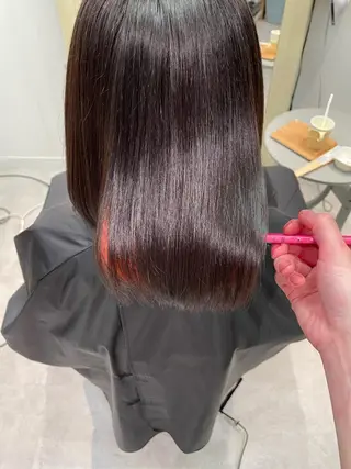 ピンクカラー🎀/ ミルクティー🍼花音のヘアスタイル