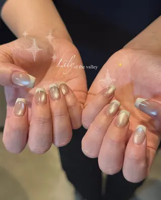 ネイル Lily nails所属・chika🫶🏻 /中目黒のネイルデザイン