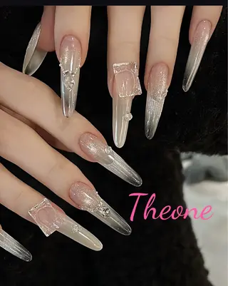 ネイル The one唐木 ユミのネイルデザイン