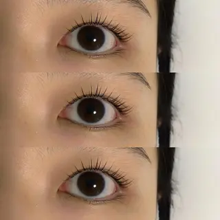 マツエク・マツパ Konishi Nagomiのマツエク・マツパデザイン