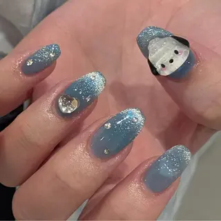 ネイル BONNIE所属・BONNIE MIKIのネイルデザイン