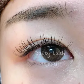 マツエク・マツパ Daisy lash 高尾のマツエク・マツパデザイン