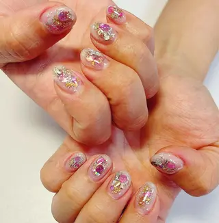 ネイル NailSalon 〜Andyou〜のネイルデザイン
