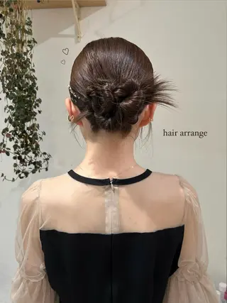 ヘアアレンジ マツエク🎀メンズ ☆ひかるのマツエク・マツパデザイン