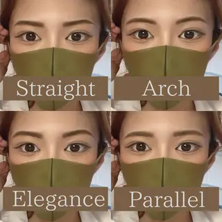 マツエク・マツパ 💎Jemery 脱毛まつエクサロン💎所属・Jemery関内/ 眉毛/まつ毛/脱毛の眉毛・アイブロウイメージ