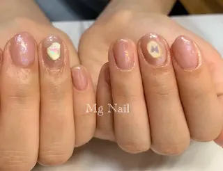 ネイル Mg Nail所属・Mg Nailのネイルデザイン
