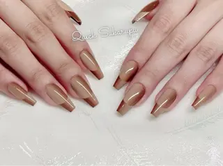 ネイル Quick Sukarupu 高田馬場店所属・Quick Sukarupuのネイルデザイン