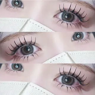 マツエク・マツパ kotoha🎀マツ エク指名No.1🤍のマツエク・マツパデザイン