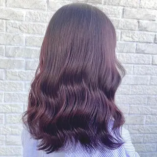 カラー エリアマネージャー 復活の大澤竜馬のヘアスタイル