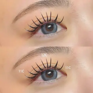 マツエク・マツパ limery所属・Limery　🎀 ʏᴜᴋɪのマツエク・マツパデザイン