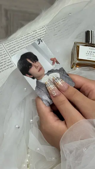 ネイル ALPHA. Aya‪no𝜗𝜚のネイルデザイン