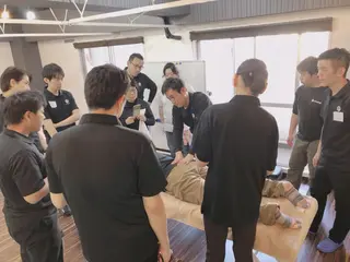 肩こり専門 HOGUSI所属・M・ TATUYAのエステ・リラクイメージ