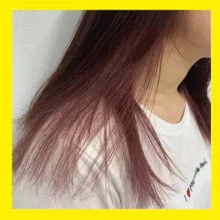 ロング カラー メンズサロンロス【LOSS】所属・メンズパーマ/新潟駅 NOBUTA🔥のヘアスタイル