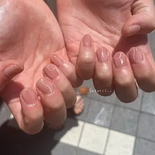 ネイル Satoril..nail room所属・satoril.. nail roomのネイルデザイン