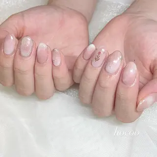 ネイル hocoo ホクのネイルデザイン