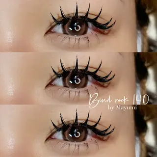 マツエク・マツパ 🎀立川束感マツエク まゆみ🎀のマツエク・マツパデザイン