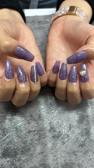 ネイル brilliant s.kのネイルデザイン