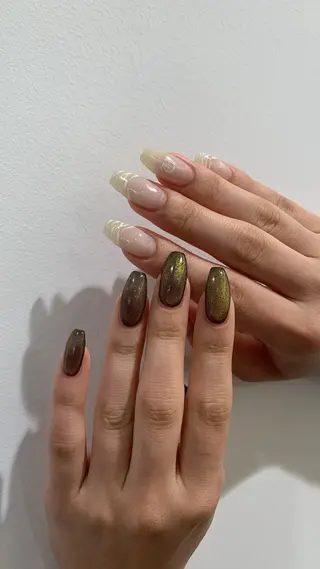 ネイル tote. airiのネイルデザイン