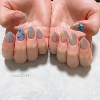 ネイル mayu 𓃠のネイルデザイン