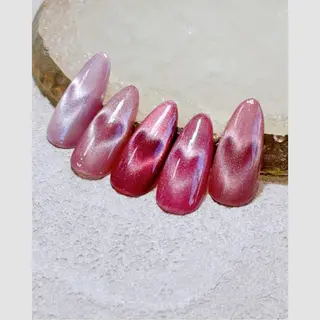 ネイル JISOO ANA.CHUOのネイルデザイン