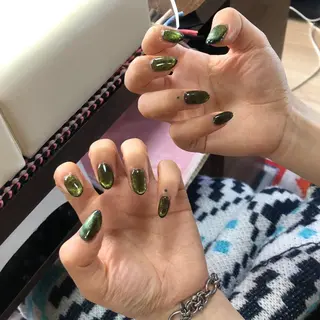 ネイル meeho所属・salon *meehoのネイルデザイン