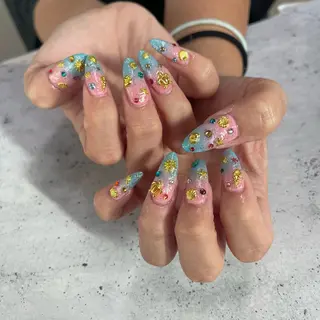 ネイル Nail salon bellのネイルデザイン