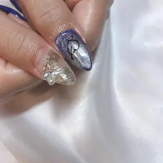 ネイル NAILST Naomiのネイルデザイン