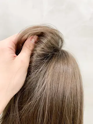 カラー SEED&beauty byFLAT所属・ヘッドスパ (女性限定)🍋モエのヘアスタイル