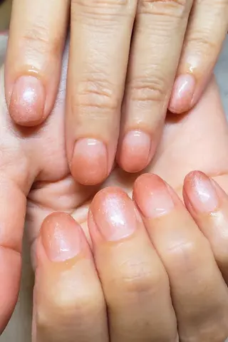 ネイル CHOUETTE MIOのネイルデザイン