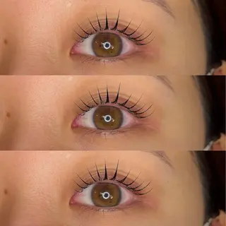 マツエク・マツパ moka ✴︎のマツエク・マツパデザイン