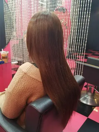 ロング REMIX　by　  Love　hairのヘアスタイル