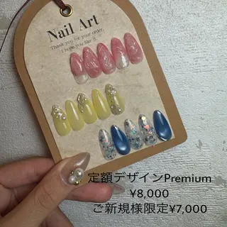 ネイル addition所属・addition桜山 miyuのネイルデザイン