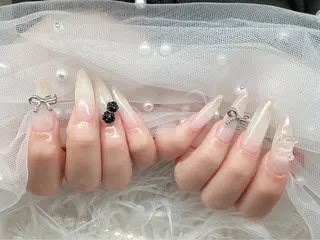 ネイル XIMINANAIL SALON堀江店のネイルデザイン