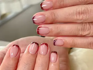 ネイル 🌰Hazel 吉祥寺🌰のネイルデザイン