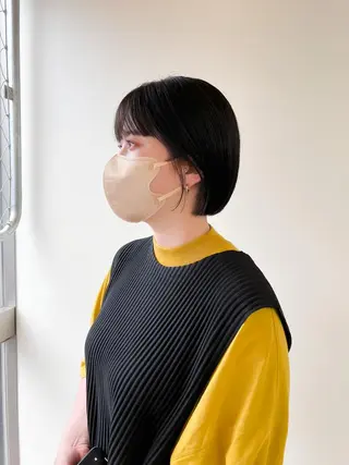 ショート カラー スパイキーショート/ メンズヘア/hugeのヘアスタイル