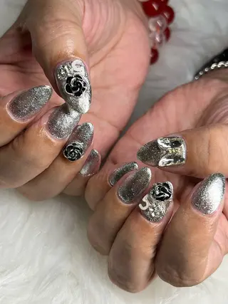 ネイル 8appy YUKITIN.Bのネイルデザイン