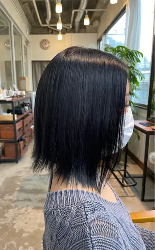 ショート カラー ecubo by  lico所属・✨菅近 湧太✨のヘアスタイル