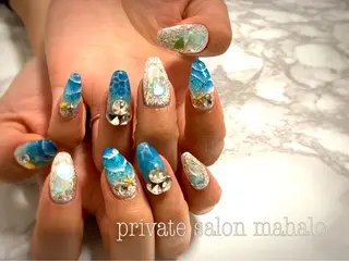 ネイル 💎JADE💎 齊藤沙也香のエステ・リラクイメージ