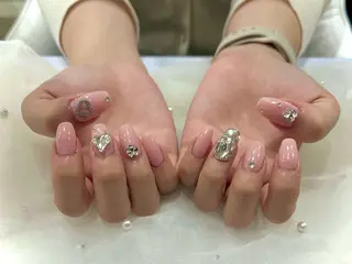 ネイル Nail salon Cielel⟡Ayaのネイルデザイン