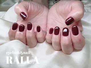 ネイル RALUA shiori🐰のネイルデザイン