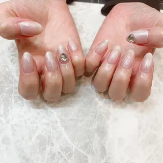 ネイル 関谷 真登佳のネイルデザイン